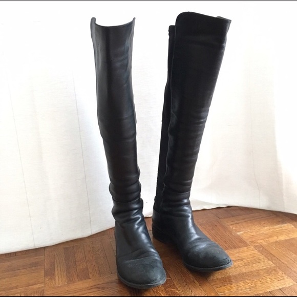 stuart weitzman boots poshmark